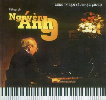 Nhạc sĩ Nguyễn Ánh 9 (tái bản)
